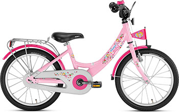 

Велосипед Puky, ZL 18-1 Alu 4329 Lillifee Принцесса Лиллифи