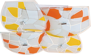 

Люстра потолочная MW-light, Радуга 262014004 8*60 W E 27 220 V
