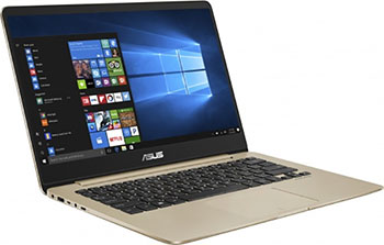 

Ноутбук ASUS, UX 430 UA-GV 421 T (90 NB0EC6-M 09530) Золотой