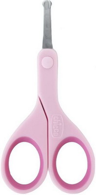 

Ножницы Chicco, розовые 320611028