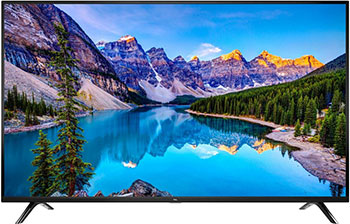 

LED телевизор TCL, 49'' LED 49 D 3000 черный