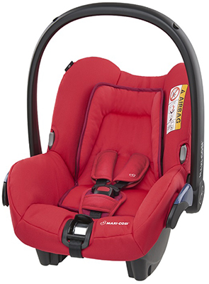 

Автокресло Maxi-Cosi, Сити 0-13 new ред орхид 8823333120