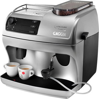 

Кофемашина автоматическая Gaggia, Syncrony Logic RS