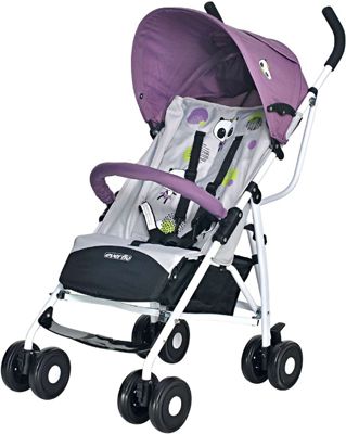

Коляска-трость Everflo, Ete Tibet purple-grey ПП100004242
