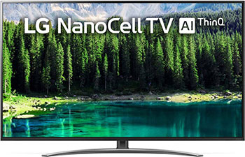 NanoCell телевизор LG