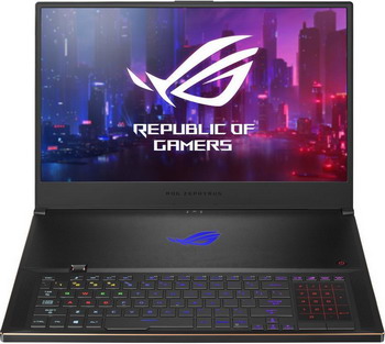 

Ноутбук ASUS, GX701GV-EV016T (90NR0201-M00390) Черный