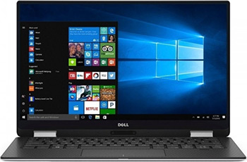 

Ноутбук Dell, XPS 13 i7 (9365-4436) Серебряный