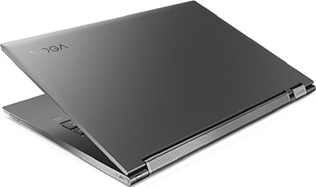 

Ноутбук Lenovo, Yoga (81C400B6RU) темно серый