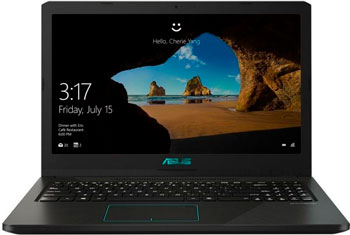 

Ноутбук ASUS, X570UD-E4053T i5 (90NB0HS1-M00650) Черный