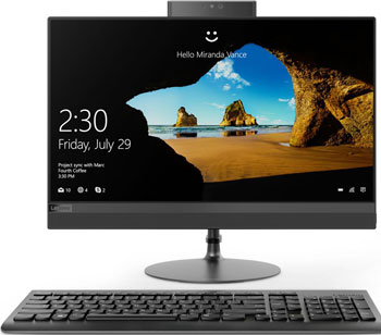 

Моноблок Lenovo, 520-24ICB (F0DJ002KRK) Черный