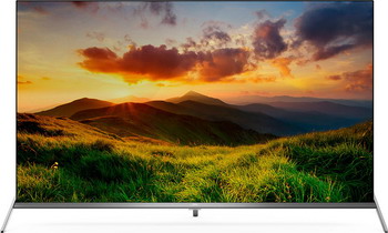 

4K (UHD) телевизор TCL, L50P8SUS Frameless стальной