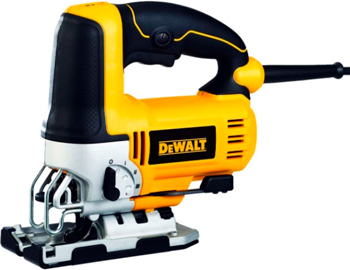 

Лобзик DeWalt, DW349B черно-желтый