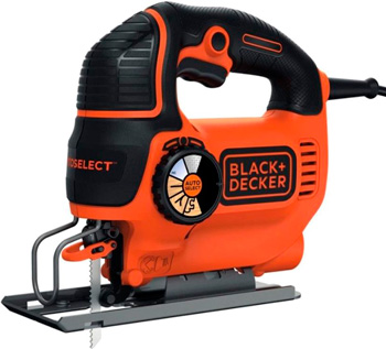 

Лобзик Black&Decker, KS801SEK-QS (кейс в комплекте)