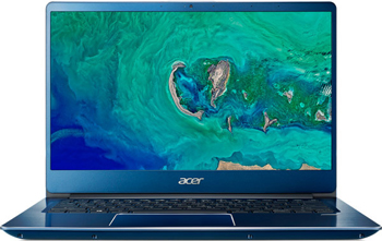 

Ноутбук ACER, Swift 3 SF314-56-52NS (NX.H4EER.00K)