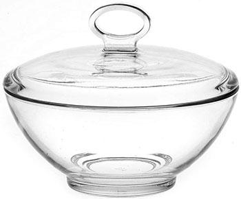 

Сахарница Pasabahce AQUA CANDY d=130 мм