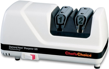 

Точилка электрическая Chef’s Choice, CC320W белая