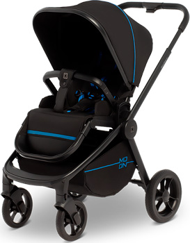 

Коляска Moon, Resea Blue (603) 2020 62.930.300-603