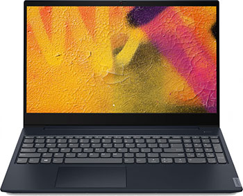 

Ноутбук Lenovo, IdeaPad S340-15API (81NC006GRK) синий