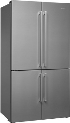 

Многокамерный холодильник Smeg, FQ60XP1