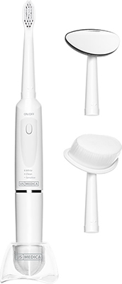 Звуковая электрическая зубная щетка  US Medica