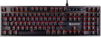 

Клавиатура игровая проводная A4Tech Bloody B760 черный