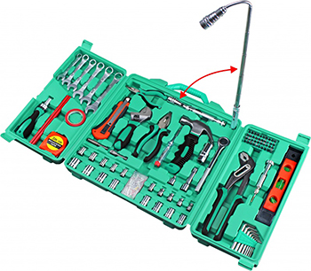 

Набор инструмента для дома Sturm! 1310-01-TS98