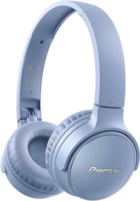 Беспроводные наушники Pioneer