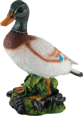 

Фигурка садовая Park Селезень большой H-38см 169379