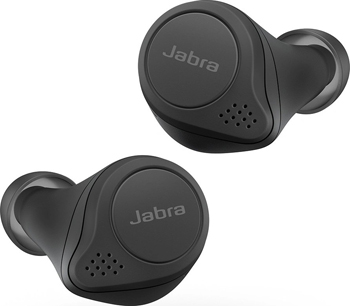 

Наушники беспроводные Jabra, Elite 75t Active - Gray