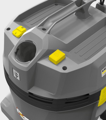 Строительный пылесос Karcher NT 22/1 Ap L, 13786000