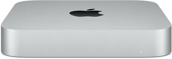 

Компьютер Apple Mac Mini 2020 (MGNR3RU/A) серебристый