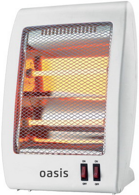 Изображение товара Инфракрасный обогреватель Oasis IS-8 (X) - быстрое тепло, компактный и бесшумный