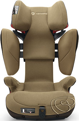 

Автокресло Concord, Transformer X-BAG Walnut TFM0974XB brown коричневый