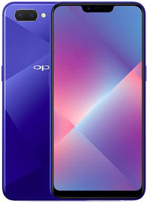 

Смартфон OPPO A15 (2/32) синий