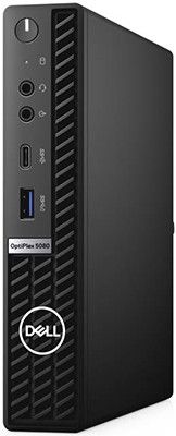 

ПК Dell Optiplex 5080 (5080-6819) черный