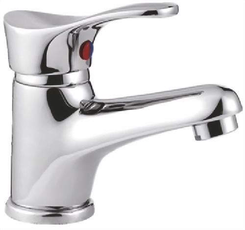 Изображение товара Смеситель для ванной комнаты Cron CN14/хром (CN1014)