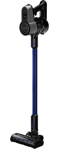 

Пылесос вертикальный Grundig VCP 7230 WET, синий/черный, Черный/синий