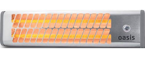 Изображение товара Инфракрасный обогреватель Oasis IV-15