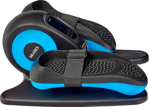 Эллиптический министеппер Bradex СЕЛЕКТ c электроприводом педалей SF 1033