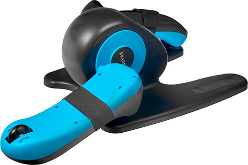 Эллиптический министеппер Bradex СЕЛЕКТ c электроприводом педалей SF 1033