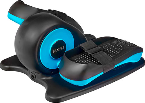 Эллиптический министеппер Bradex СЕЛЕКТ c электроприводом педалей SF 1033