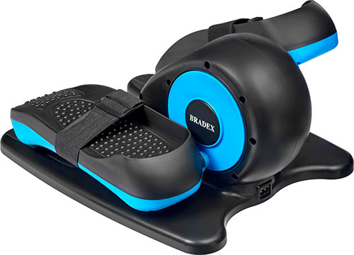 Эллиптический министеппер Bradex СЕЛЕКТ c электроприводом педалей SF 1033