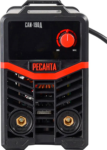 Сварочный аппарат Ресанта САИ-190Д