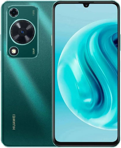 Смартфон Huawei nova Y72 8+128 Gb Green
