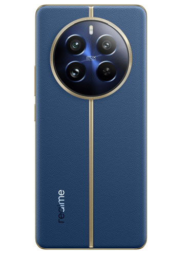 Смартфон Realme 12 Pro 5G RMX3842 256Gb 8Gb синий