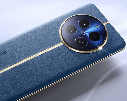 Смартфон Realme 12 Pro 5G RMX3842 256Gb 8Gb синий