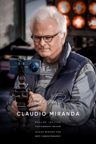 Смартфон Realme 12 Pro 5G RMX3842 256Gb 8Gb синий