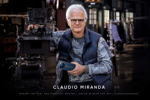 Смартфон Realme 12 Pro 5G RMX3842 256Gb 8Gb синий