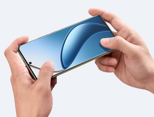 Смартфон Realme 12 Pro 5G RMX3842 256Gb 8Gb синий