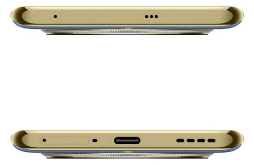 Смартфон Realme 12 Pro 5G RMX3842 256Gb 8Gb синий